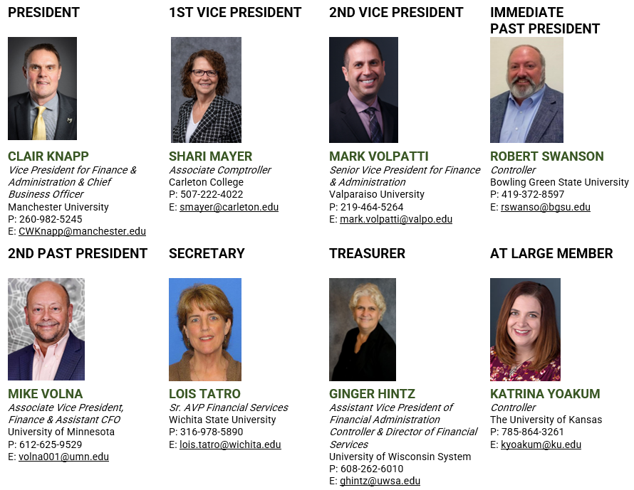 Board of Directors